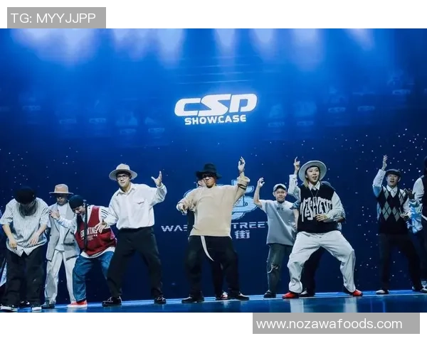 最新街舞速度TOP10：深圳街舞队领跑