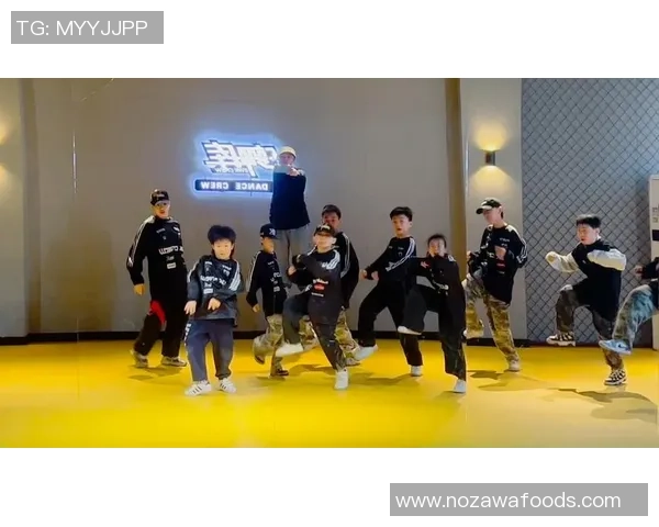 最新街舞实力TOP10:杭州街舞队领跑