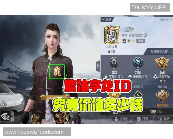 和平精英纪实：记录LNG的成长故事