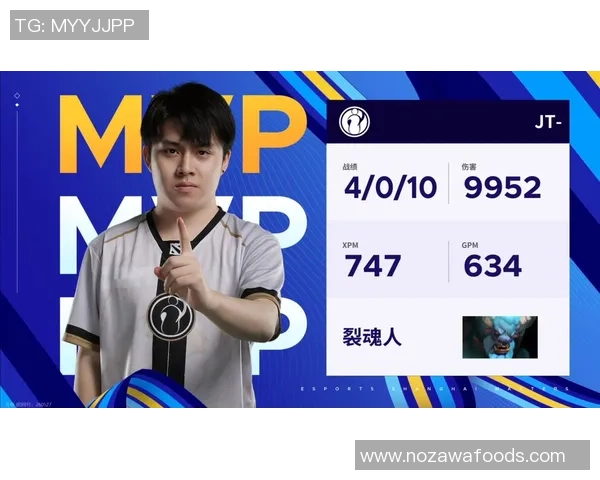 大师赛特别报道：IG的奋斗经历